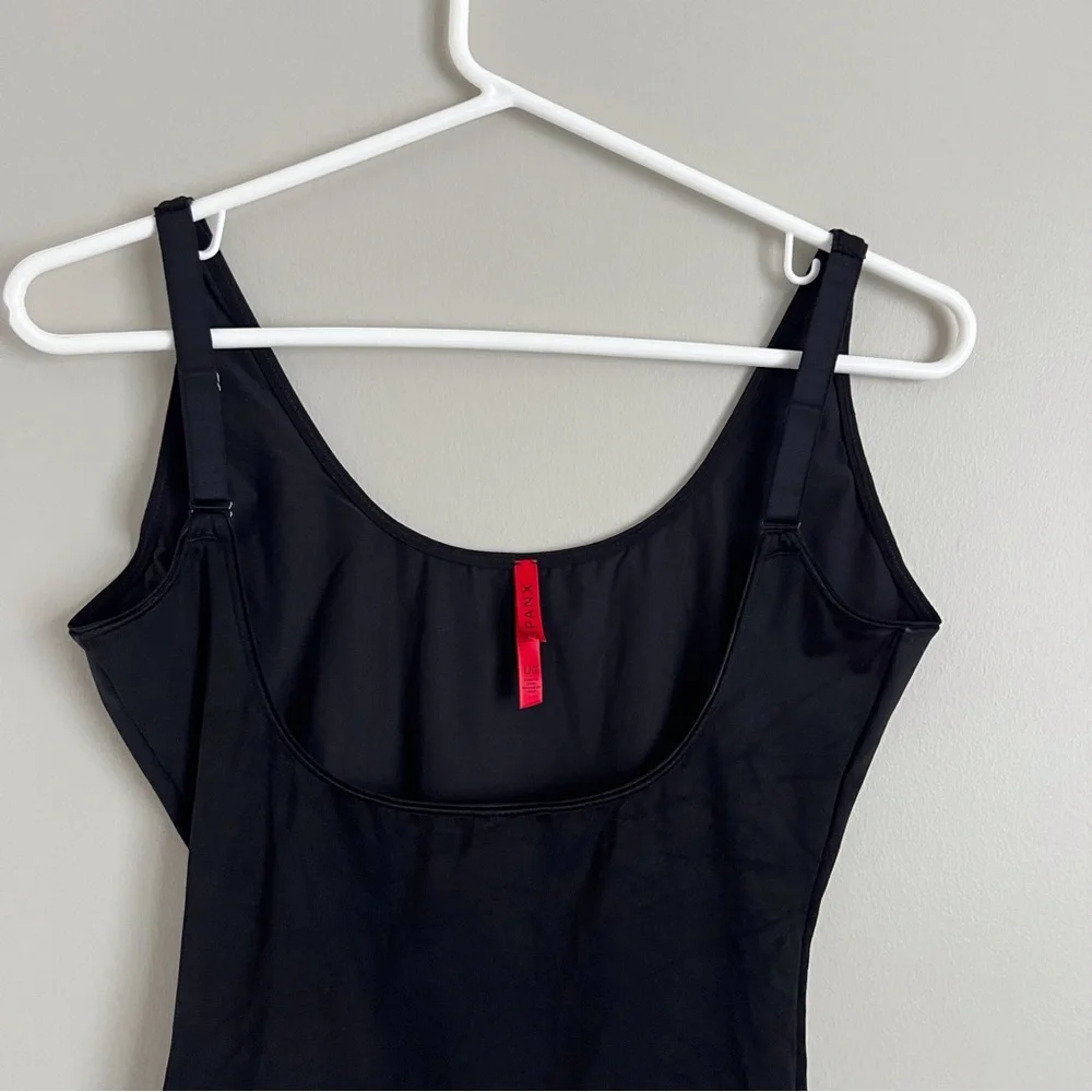 SPANX slimplicity open